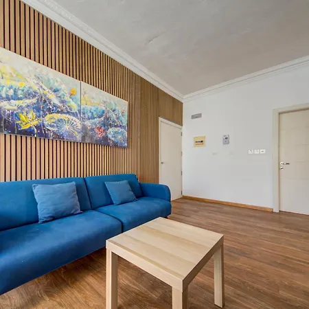 Seaview 4bd & Penthouse With Jacuzzi Апартаменты Слима