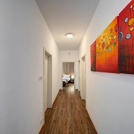 Апартаменты Seaview 4bd & Penthouse With Jacuzzi Слима