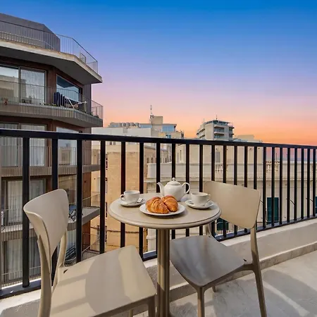 Апартаменты Seaview 4bd & Penthouse With Jacuzzi