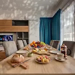 Apartment Seaview 4bd & Penthouse With Jacuzzi *