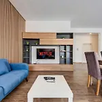Seaview 4bd & Penthouse With Jacuzzi Apartment Sliema