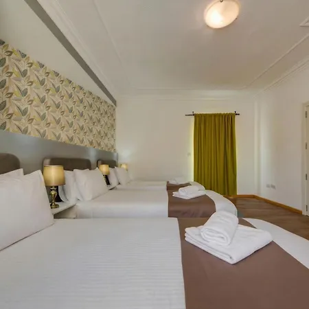 شقة Seaview 4bd & Penthouse With Jacuzzi سليمة