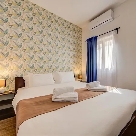 شقة Seaview 4bd & Penthouse With Jacuzzi *