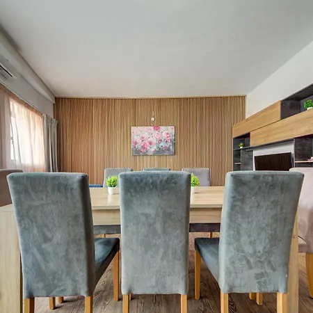 شقة Seaview 4bd & Penthouse With Jacuzzi سليمة