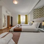Apartman Seaview 4bd & Penthouse With Jacuzzi *
