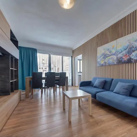 Apartamento Seaview 4bd & Penthouse With Jacuzzi Sliema