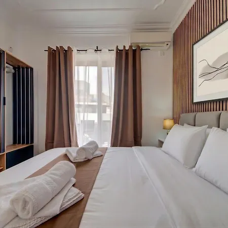 Seaview 4bd & Penthouse With Jacuzzi Apartamento