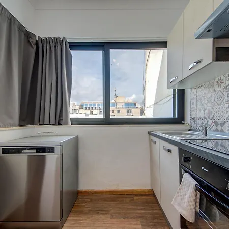 Apartamento Seaview 4bd & Penthouse With Jacuzzi *