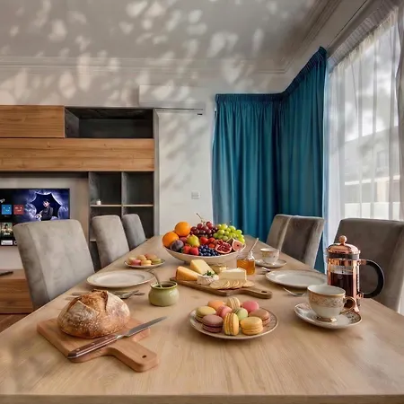 Apartamento Seaview 4bd & Penthouse With Jacuzzi *