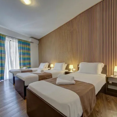 Seaview 4bd & Penthouse With Jacuzzi Apartamento