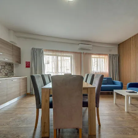 Seaview 4bd & Penthouse With Jacuzzi Apartamento *